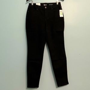 NWT Women’s 8 Style & Co Tummy Control Skinny Jeans